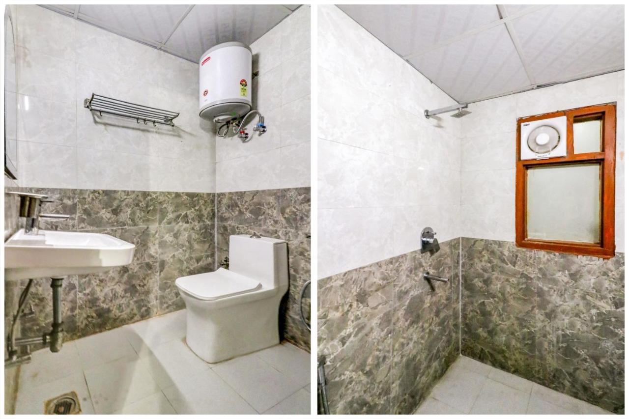 Oyo 71597 The Shivaay Residency Hotel Gurgaon Exterior photo