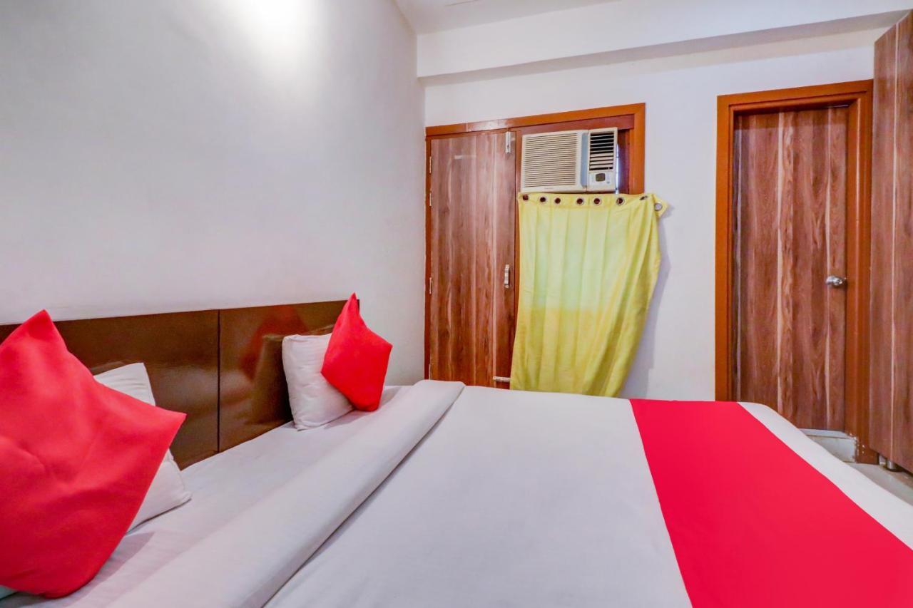Oyo 71597 The Shivaay Residency Hotel Gurgaon Exterior photo