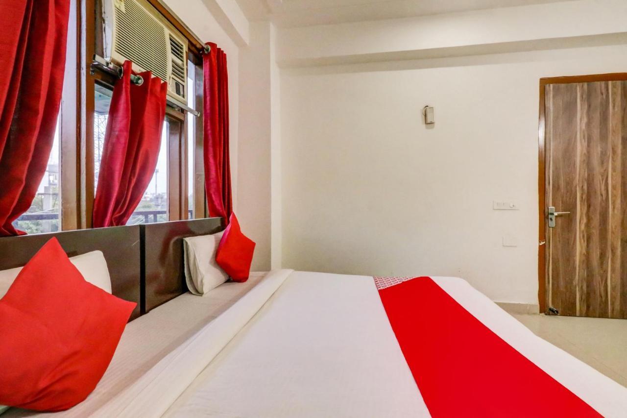 Oyo 71597 The Shivaay Residency Hotel Gurgaon Exterior photo