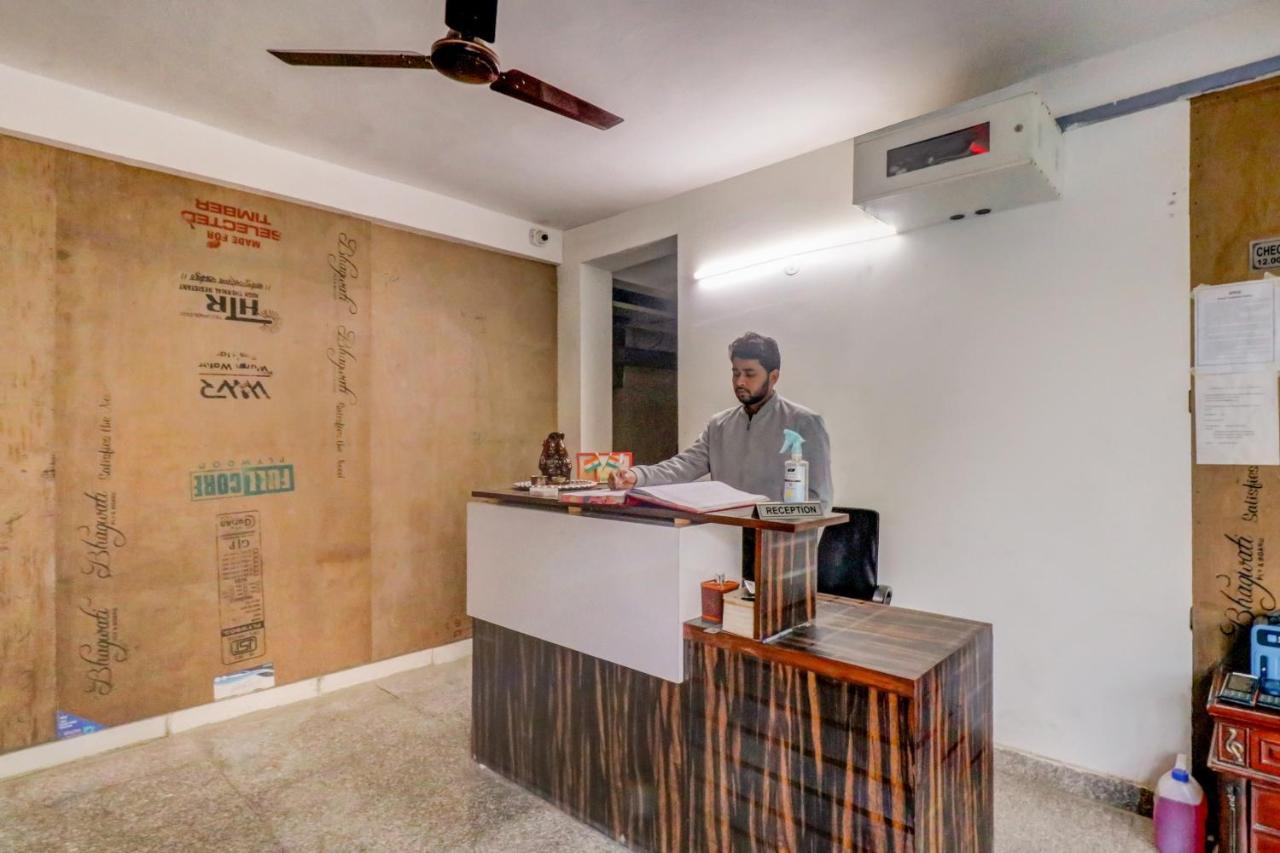 Oyo 71597 The Shivaay Residency Hotel Gurgaon Exterior photo