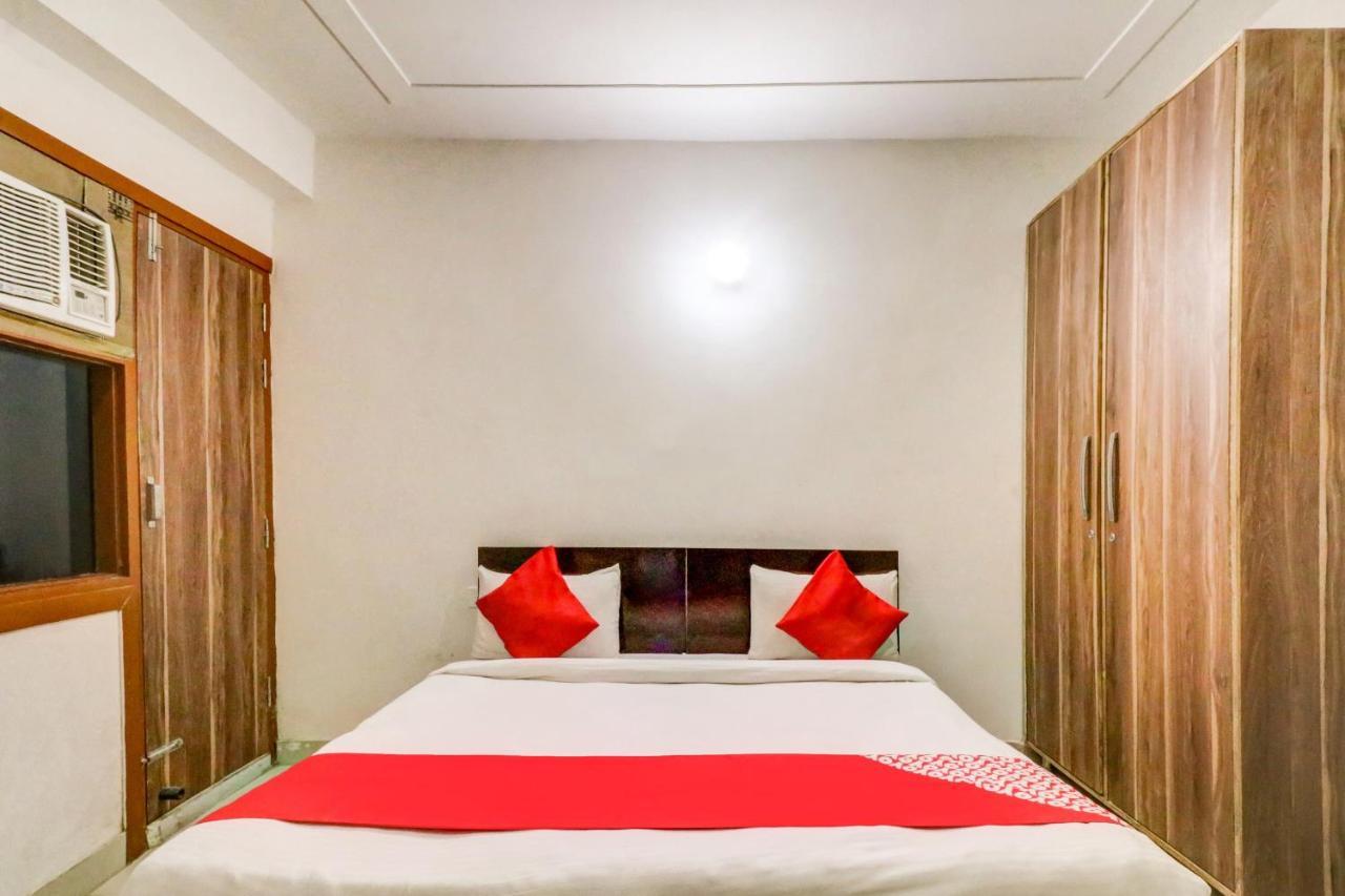 Oyo 71597 The Shivaay Residency Hotel Gurgaon Exterior photo