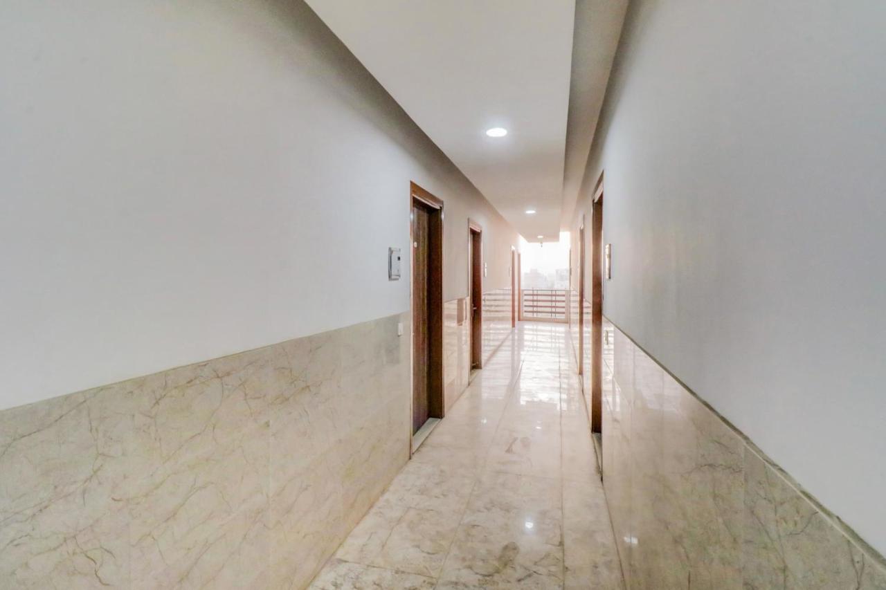 Oyo 71597 The Shivaay Residency Hotel Gurgaon Exterior photo